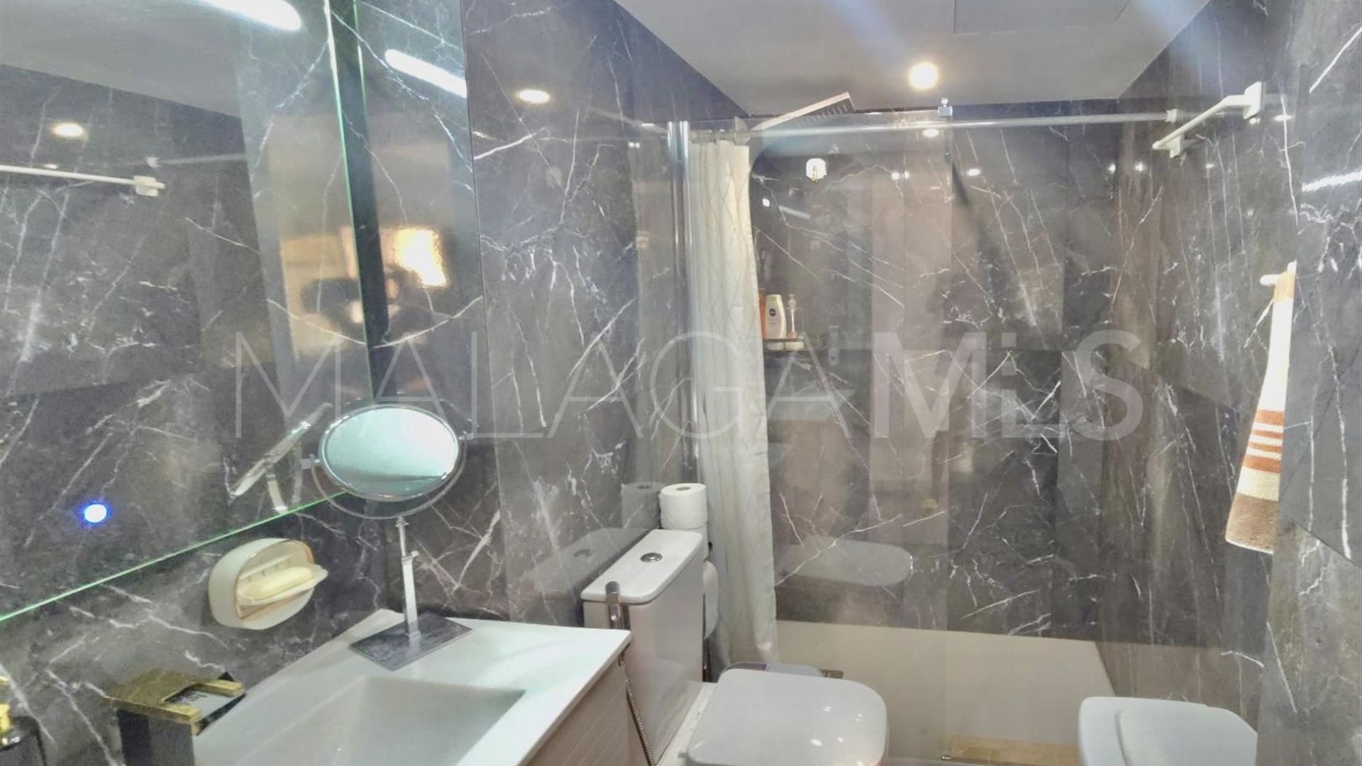 Apartment with 3 bedrooms for sale in Marbella Centro