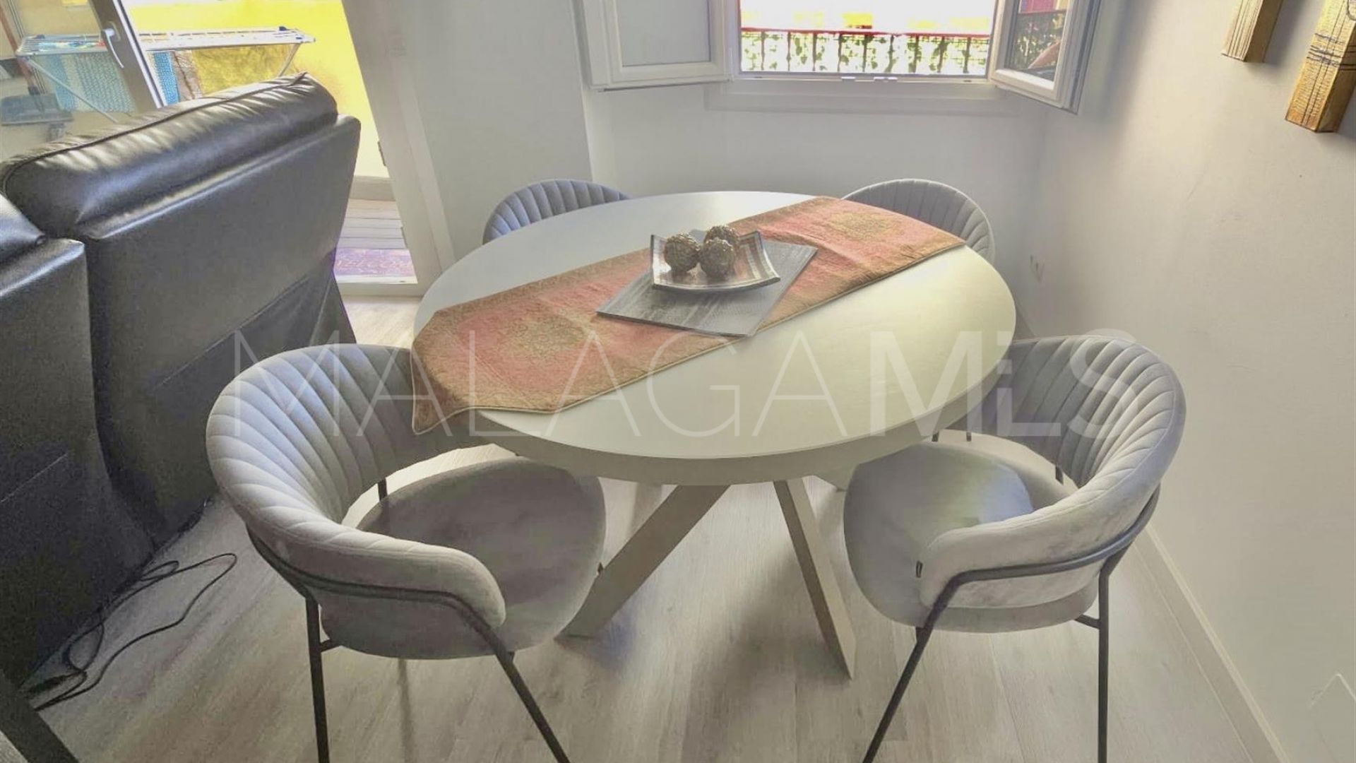 Apartment with 3 bedrooms for sale in Marbella Centro