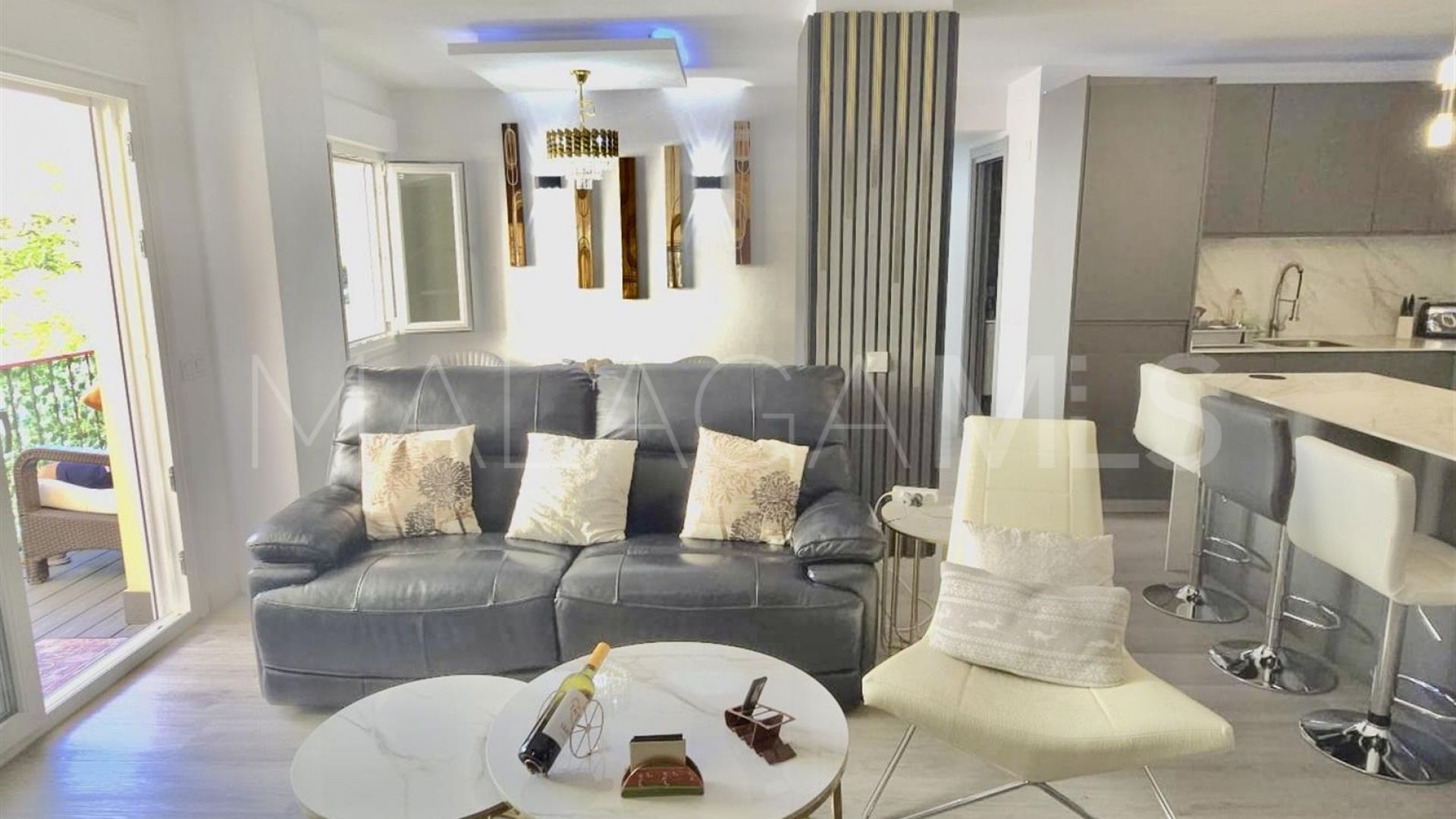 Apartment with 3 bedrooms for sale in Marbella Centro