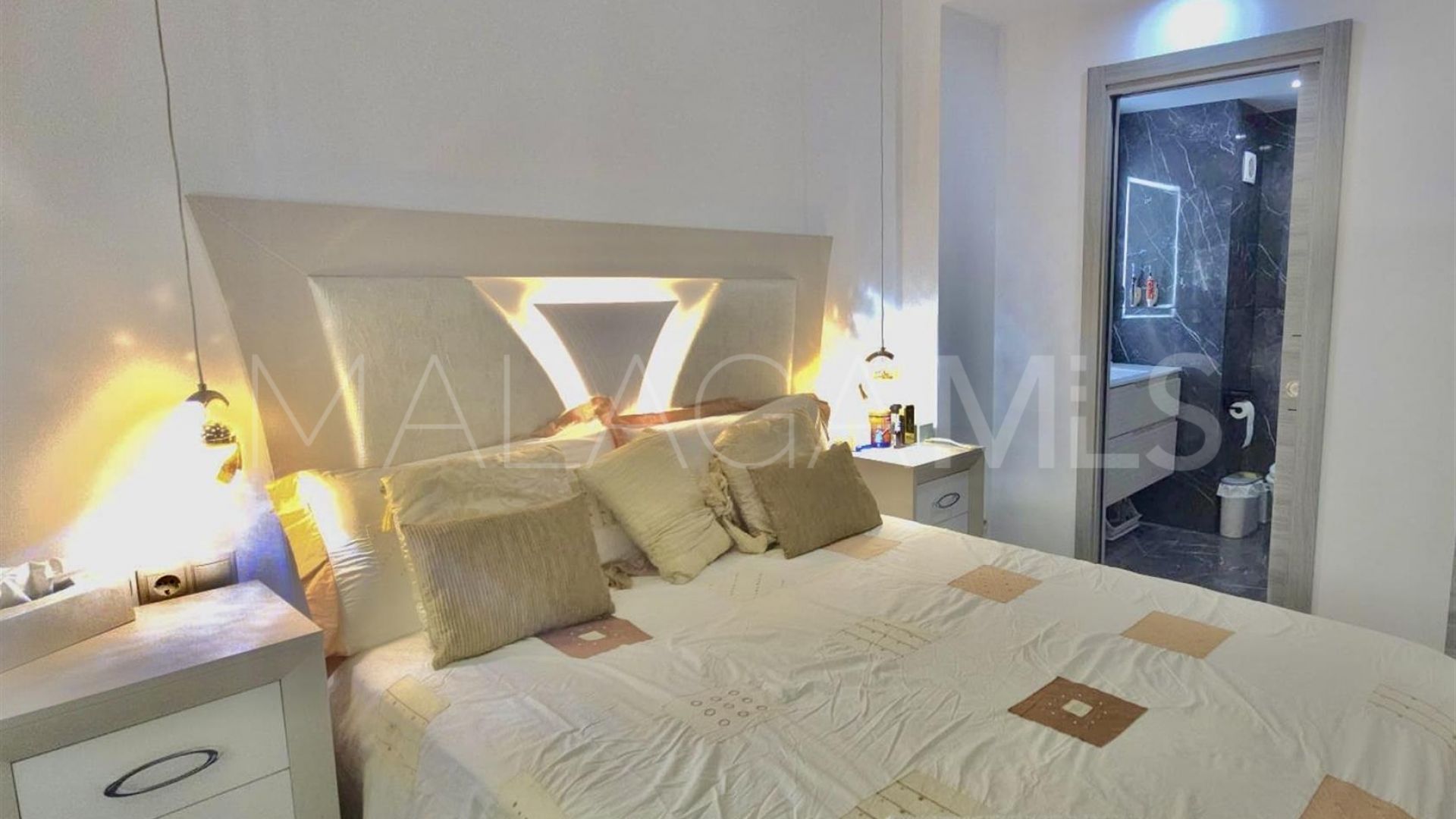 Apartment with 3 bedrooms for sale in Marbella Centro