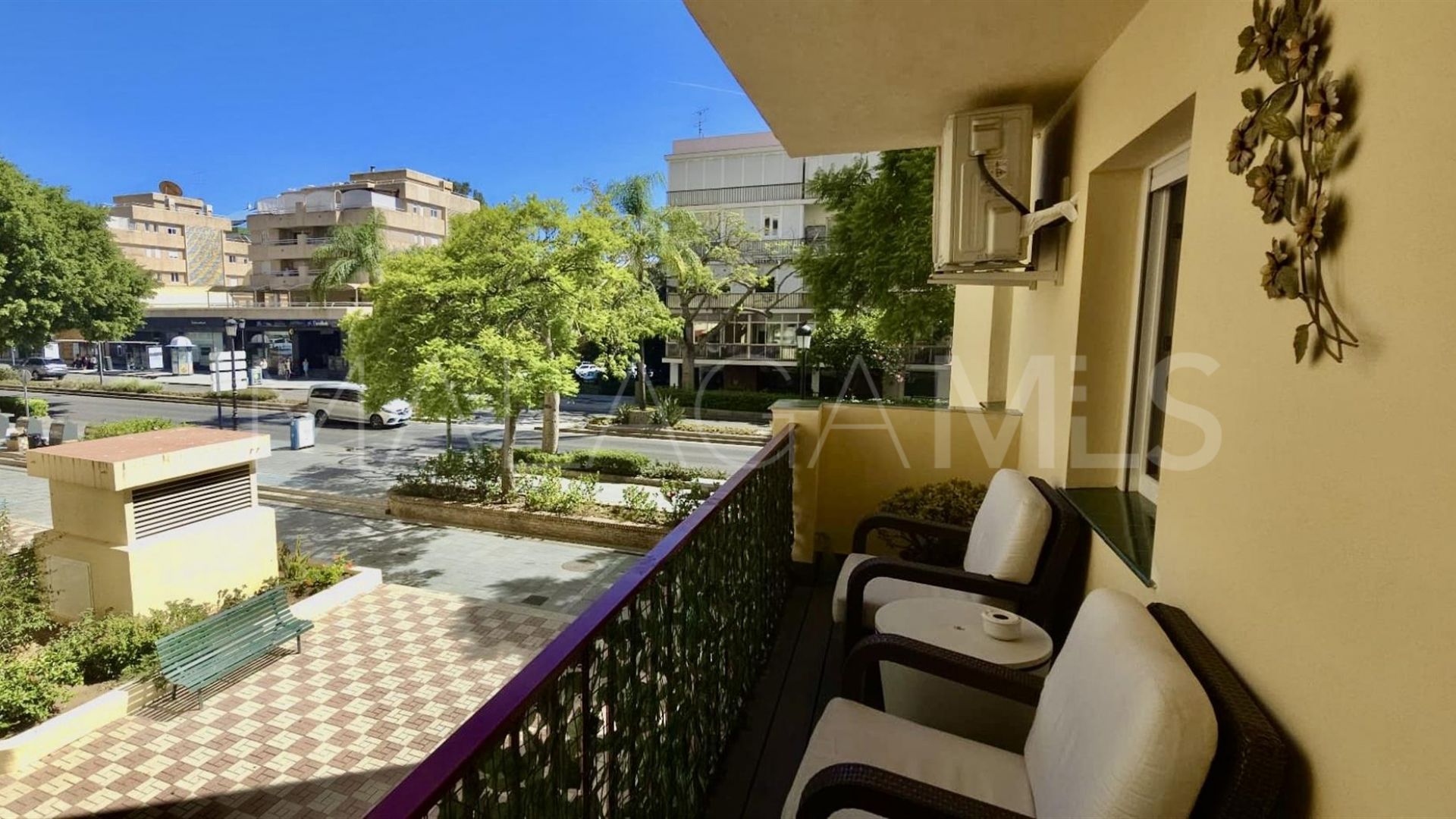 Apartment with 3 bedrooms for sale in Marbella Centro