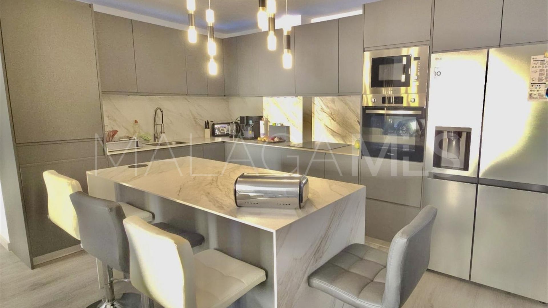 Apartment with 3 bedrooms for sale in Marbella Centro