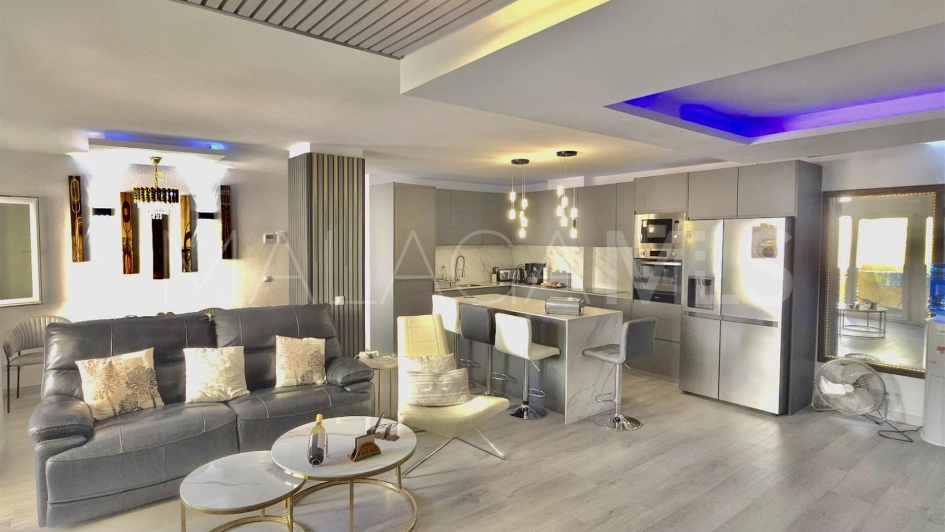 Apartment with 3 bedrooms for sale in Marbella Centro