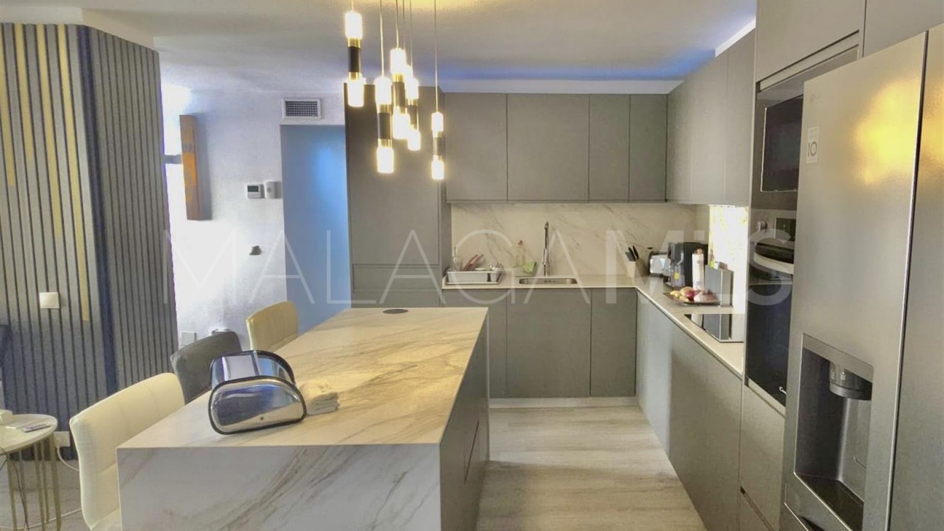 Apartment with 3 bedrooms for sale in Marbella Centro