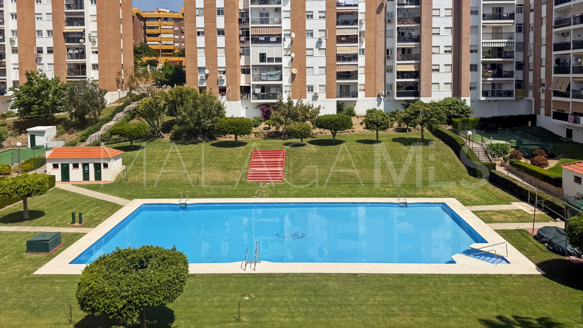 Arroyo de la Miel 3 bedrooms flat for sale