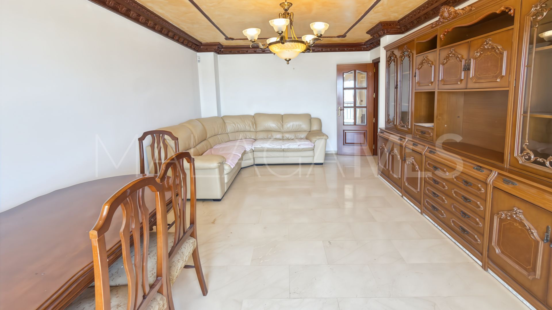 Arroyo de la Miel 3 bedrooms flat for sale