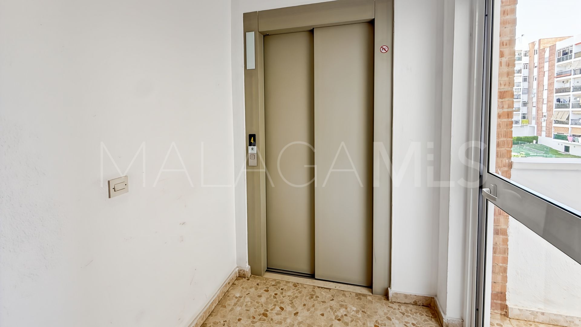 Arroyo de la Miel 3 bedrooms flat for sale