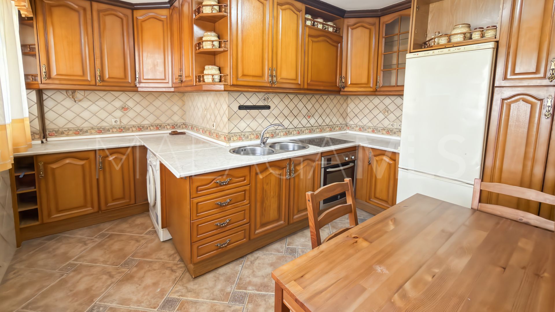 Arroyo de la Miel 3 bedrooms flat for sale