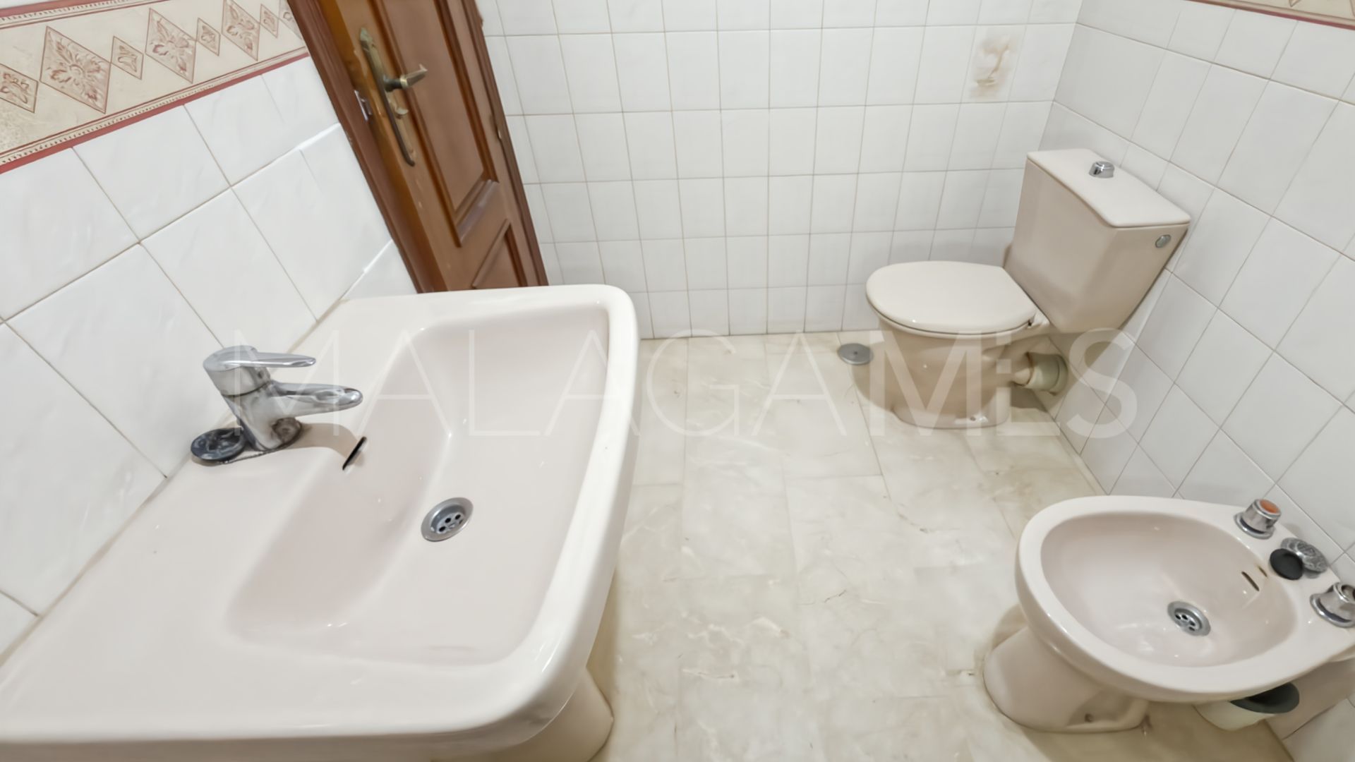 Arroyo de la Miel 3 bedrooms flat for sale