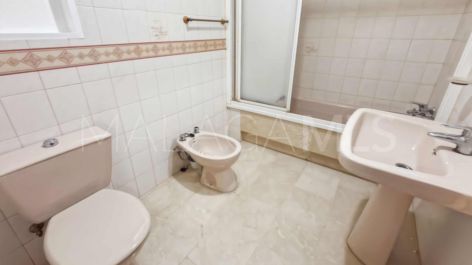 Arroyo de la Miel 3 bedrooms flat for sale