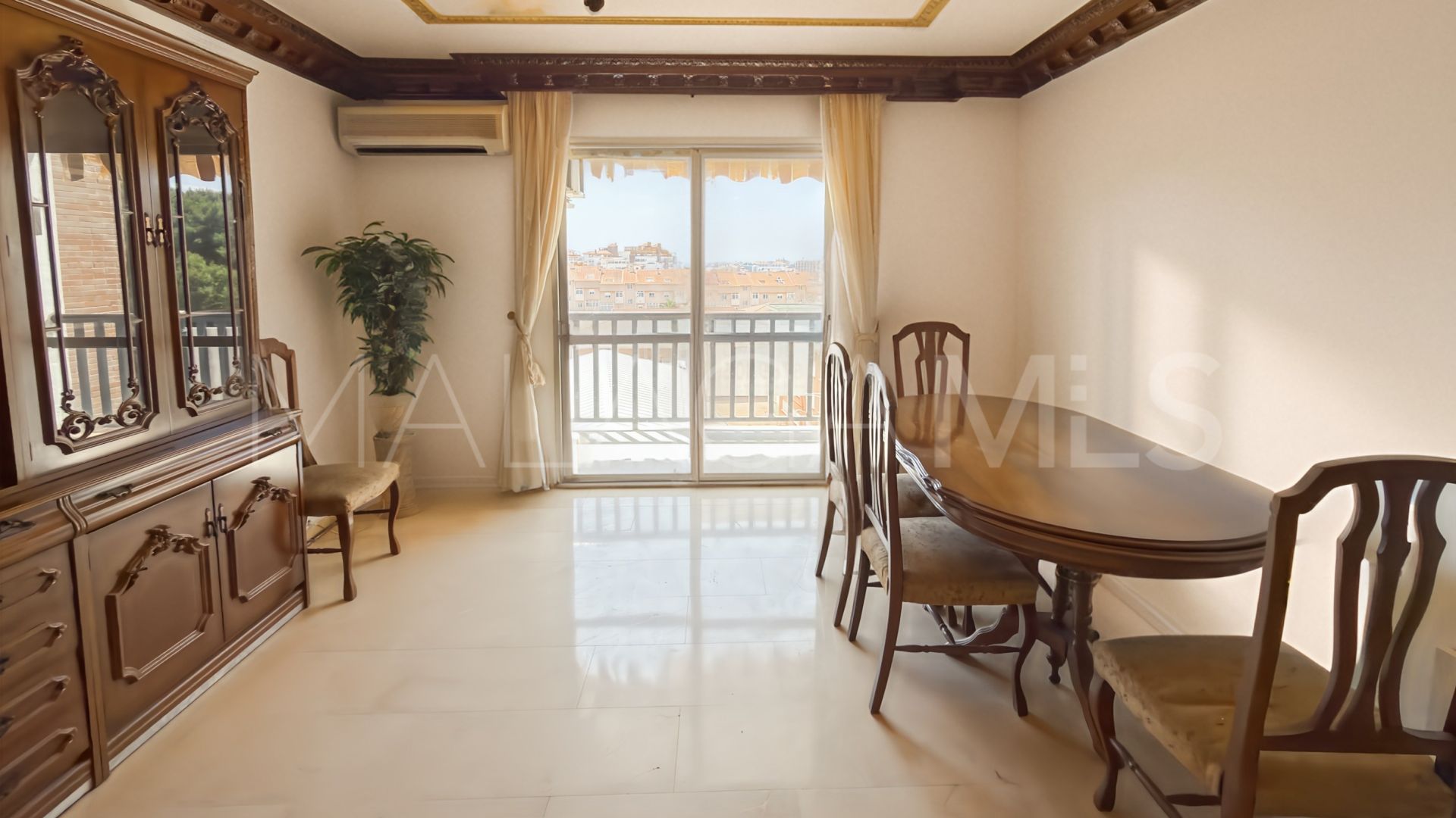 Arroyo de la Miel 3 bedrooms flat for sale