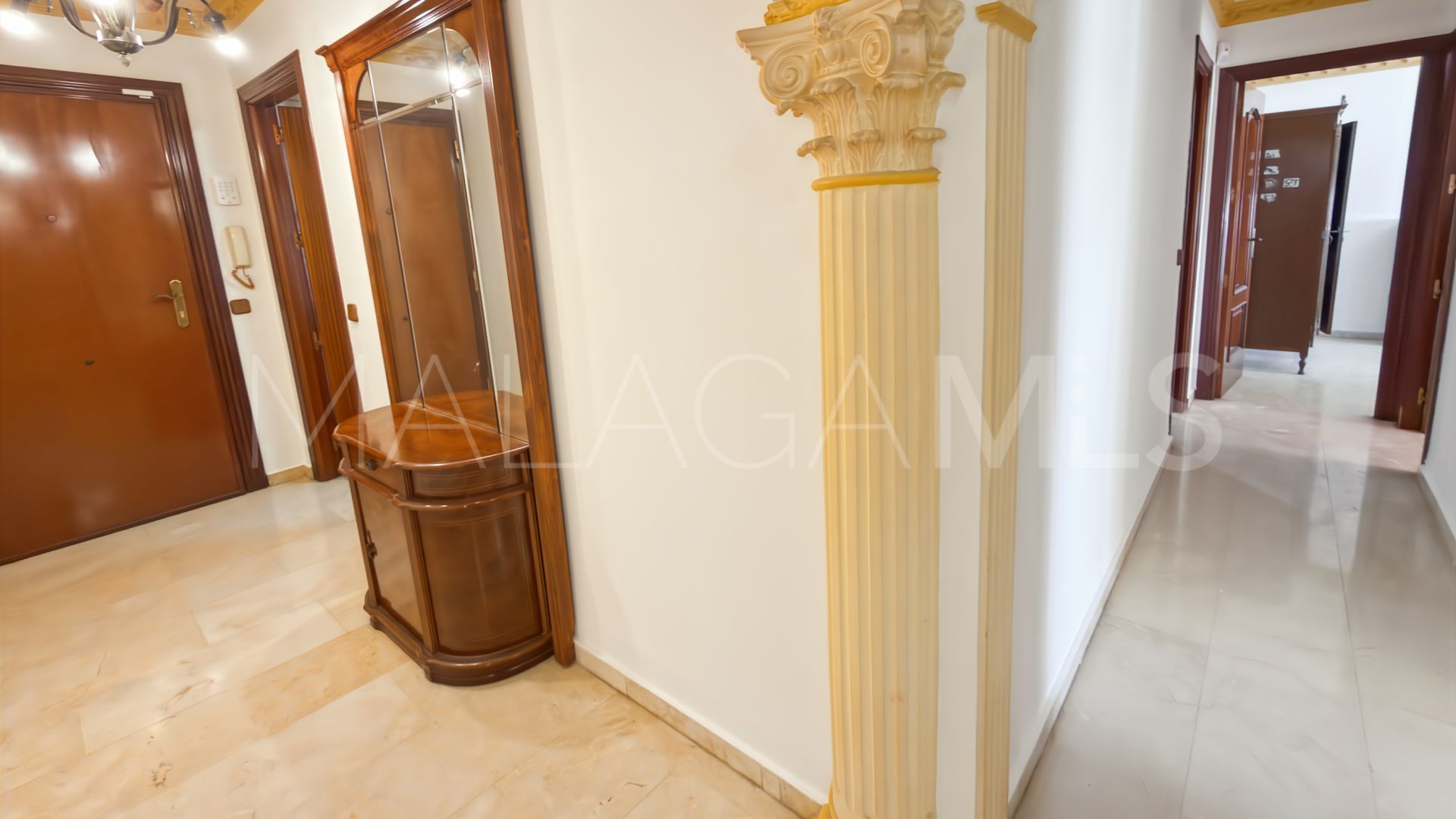 Arroyo de la Miel 3 bedrooms flat for sale