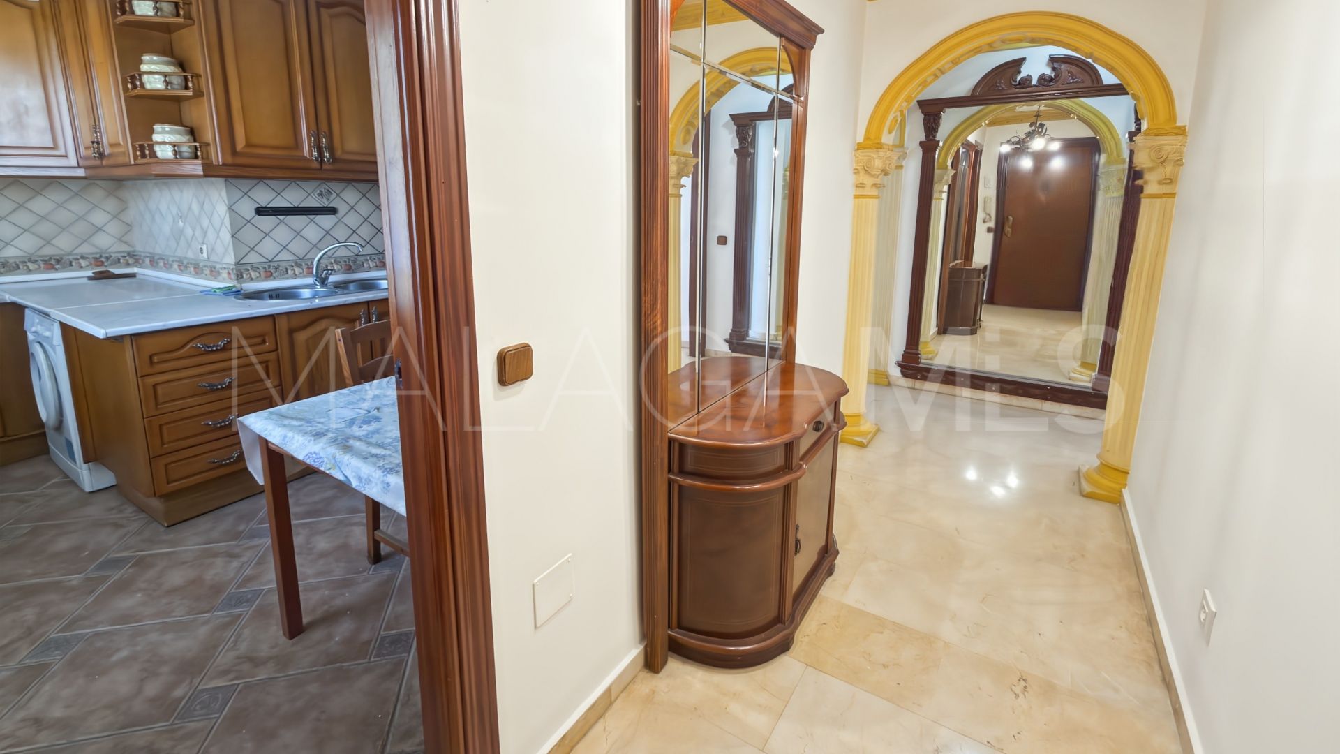 Arroyo de la Miel 3 bedrooms flat for sale