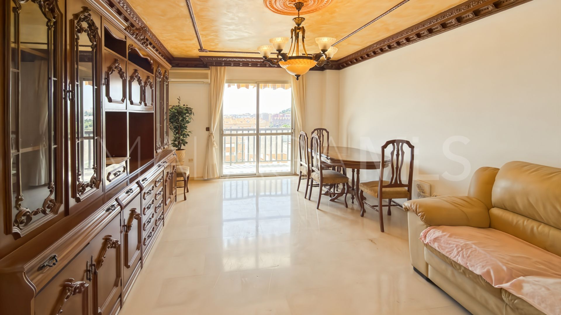 Arroyo de la Miel 3 bedrooms flat for sale