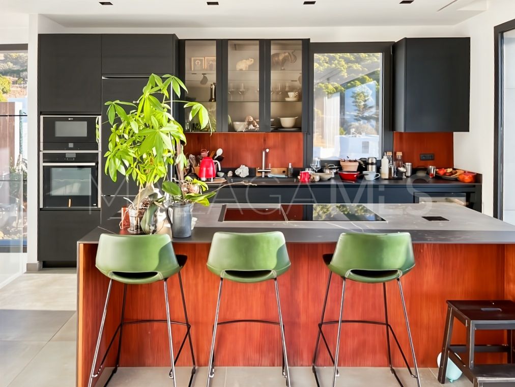 Villa for sale in Mijas Pueblo de 5 bedrooms