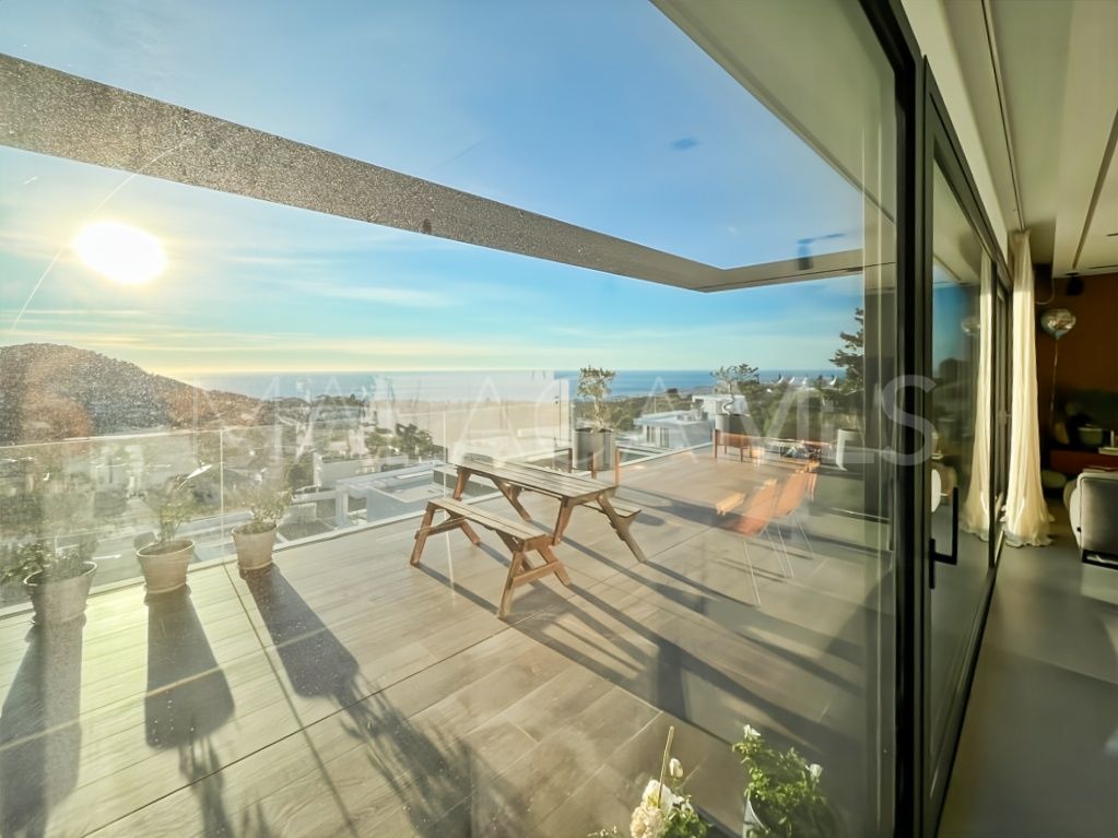 Villa for sale in Mijas Pueblo de 5 bedrooms