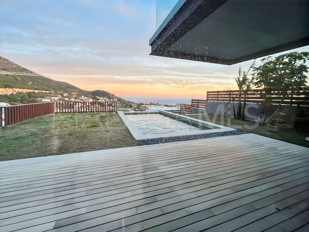 Villa for sale in Mijas Pueblo de 5 bedrooms