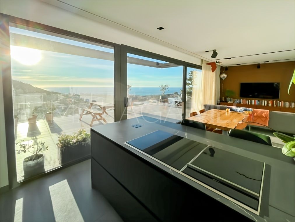 Villa for sale in Mijas Pueblo de 5 bedrooms