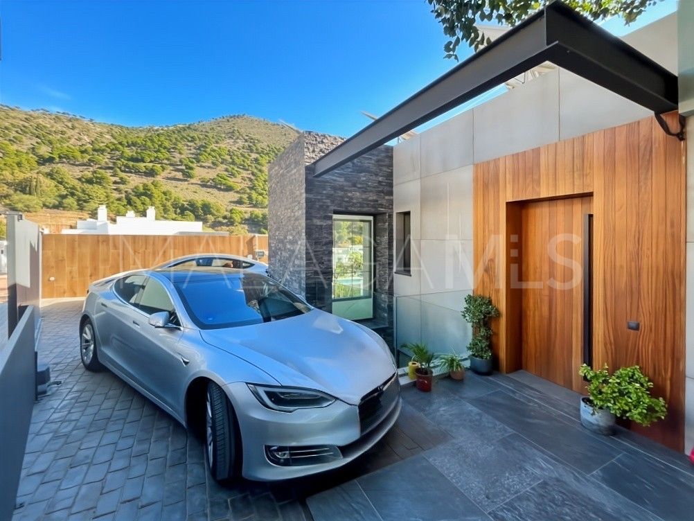 Villa for sale in Mijas Pueblo de 5 bedrooms