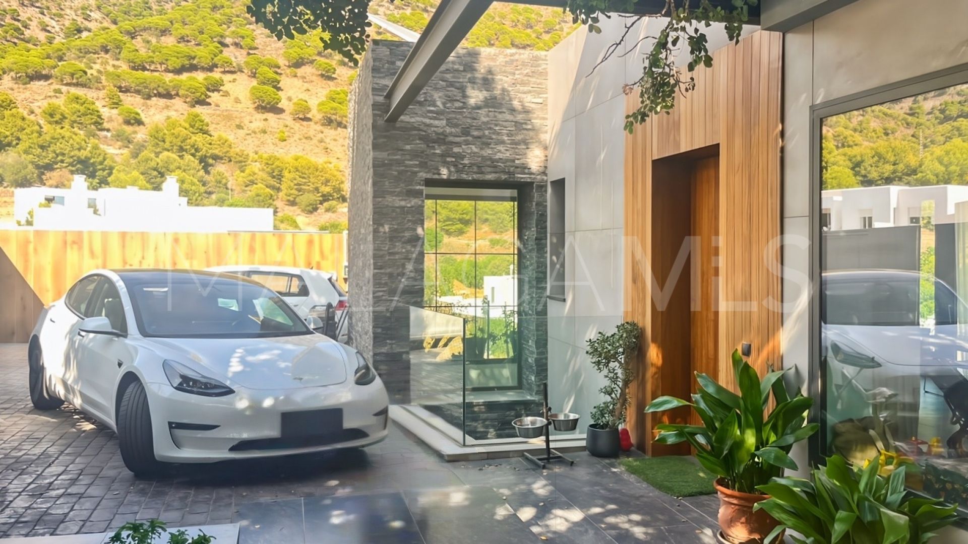 Villa for sale in Mijas Pueblo de 5 bedrooms