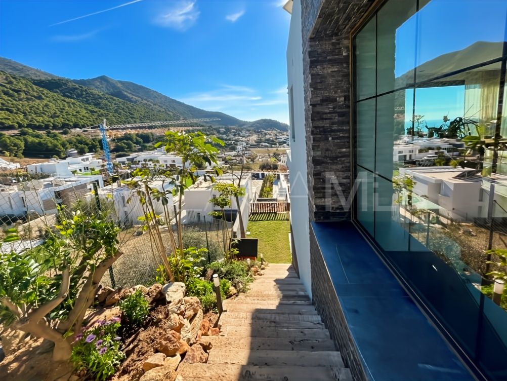 Villa for sale in Mijas Pueblo de 5 bedrooms