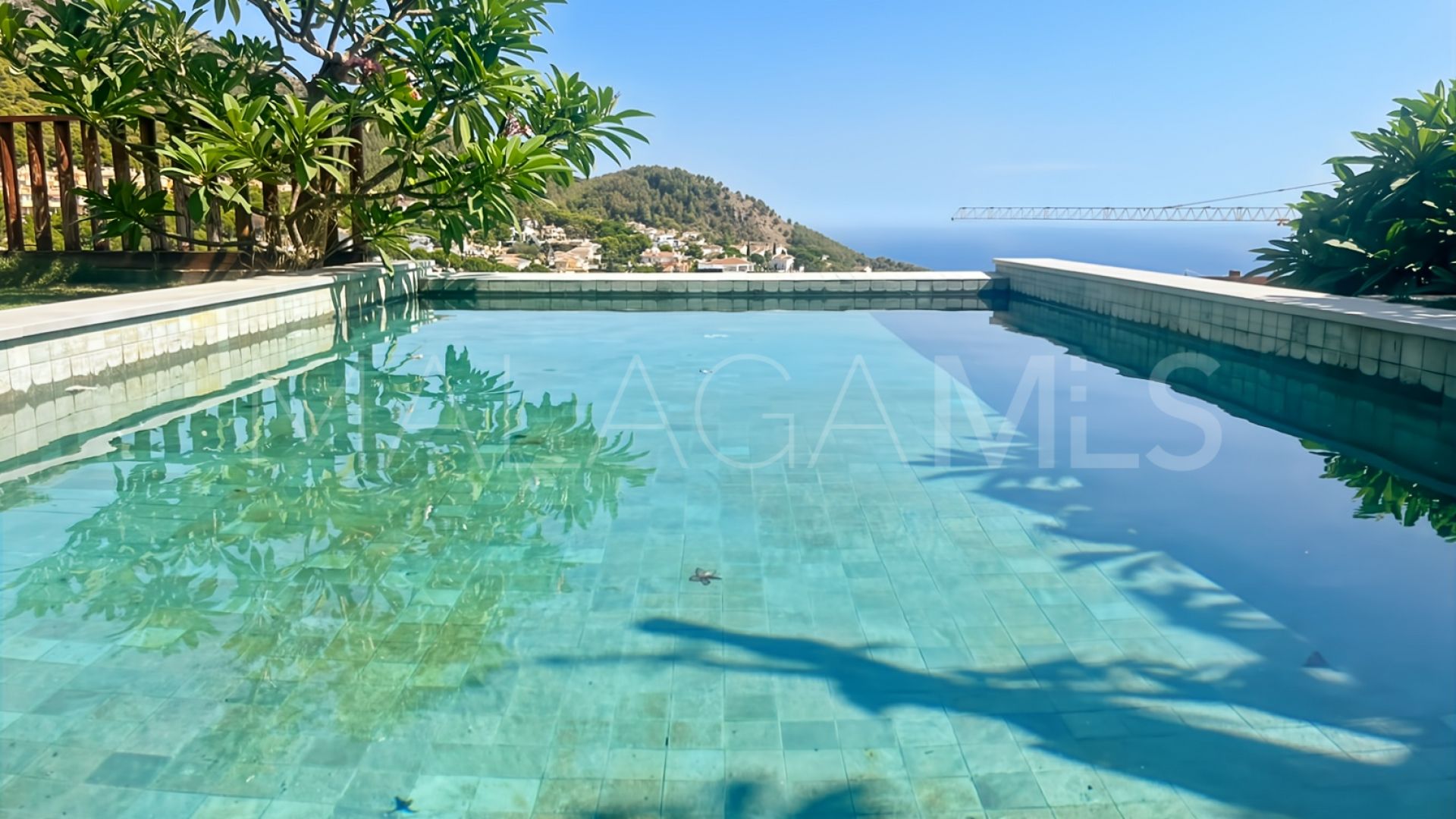 Villa for sale in Mijas Pueblo de 5 bedrooms