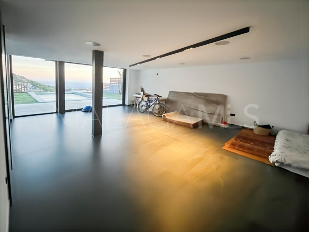 Villa for sale in Mijas Pueblo de 5 bedrooms