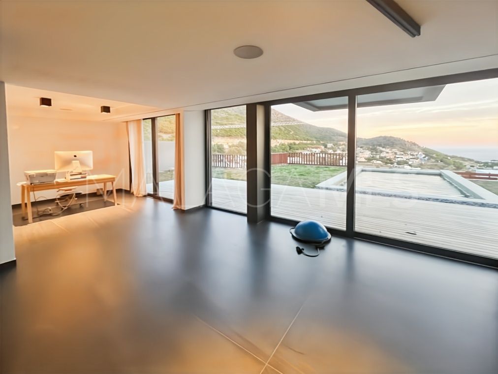 Villa for sale in Mijas Pueblo de 5 bedrooms