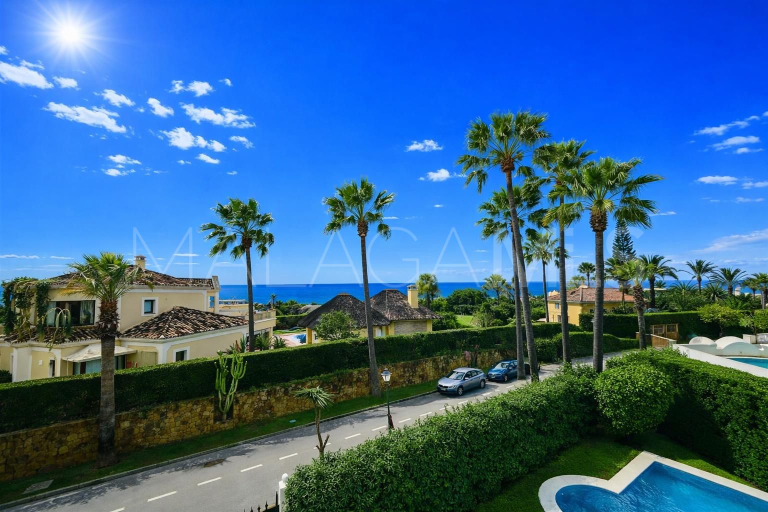 Villa for sale in Las Chapas