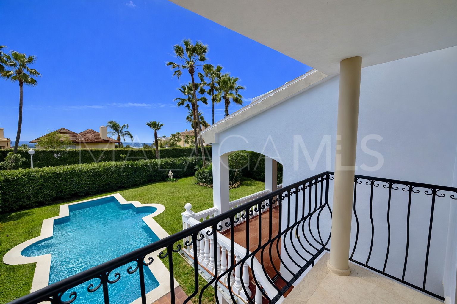 Villa for sale in Las Chapas