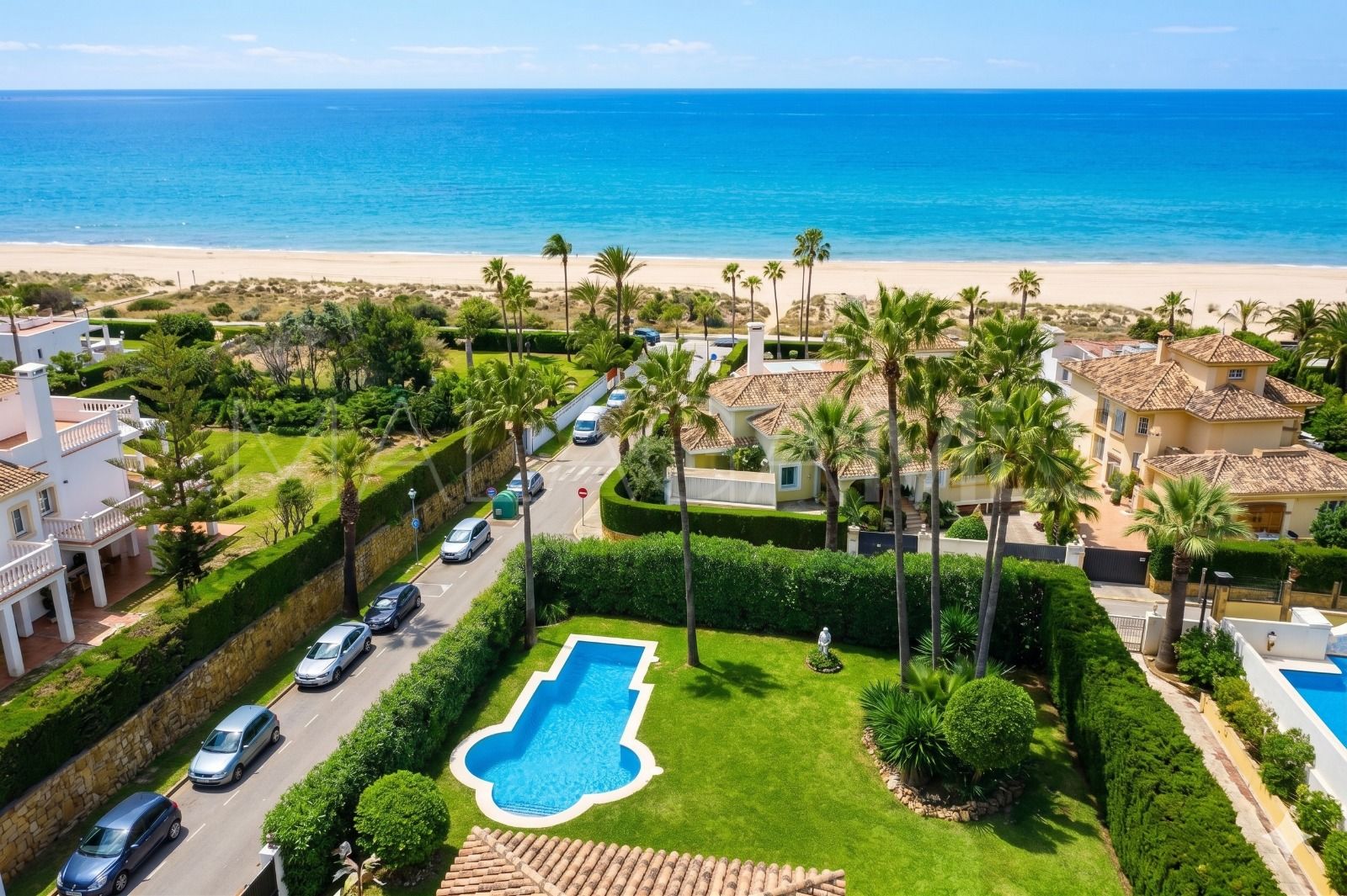 Villa for sale in Las Chapas