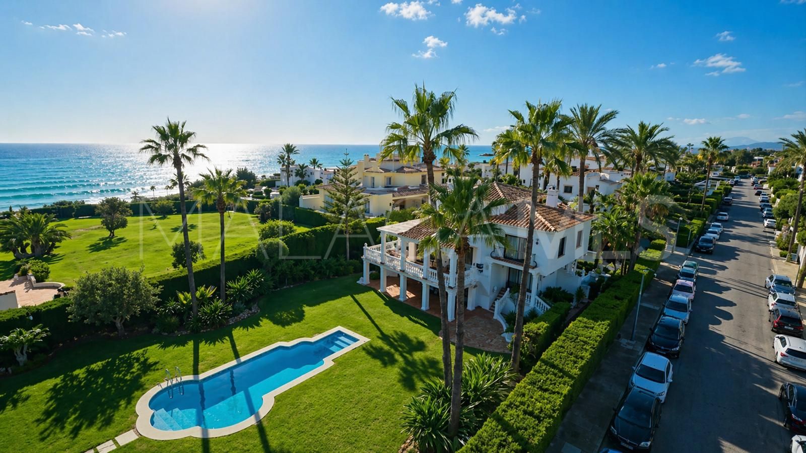 Villa for sale in Las Chapas