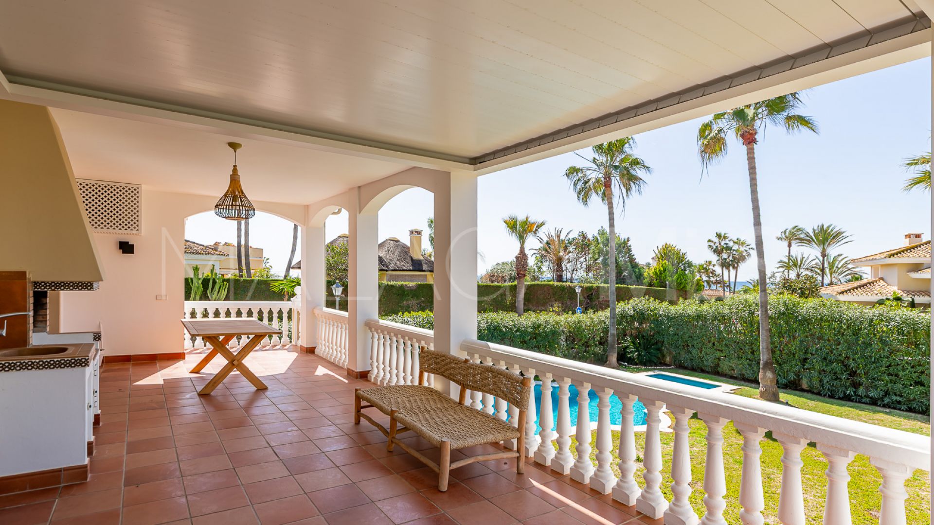 6 bedrooms villa in Las Chapas for sale