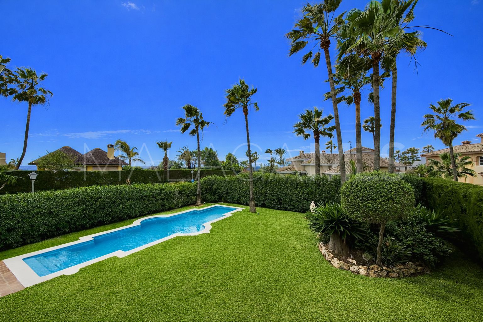 Villa for sale in Las Chapas
