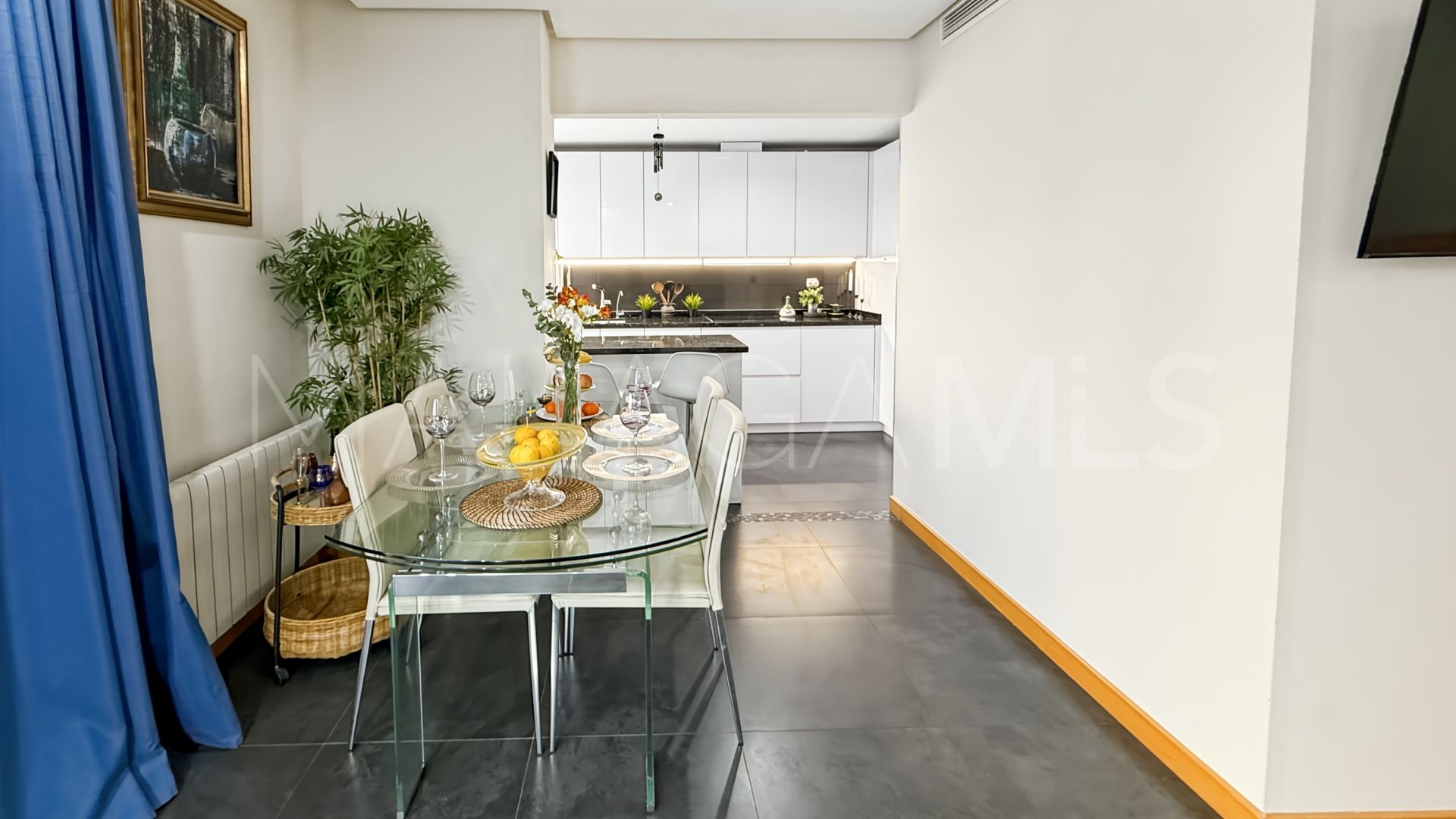 Lägenhet for sale in Torrequebrada