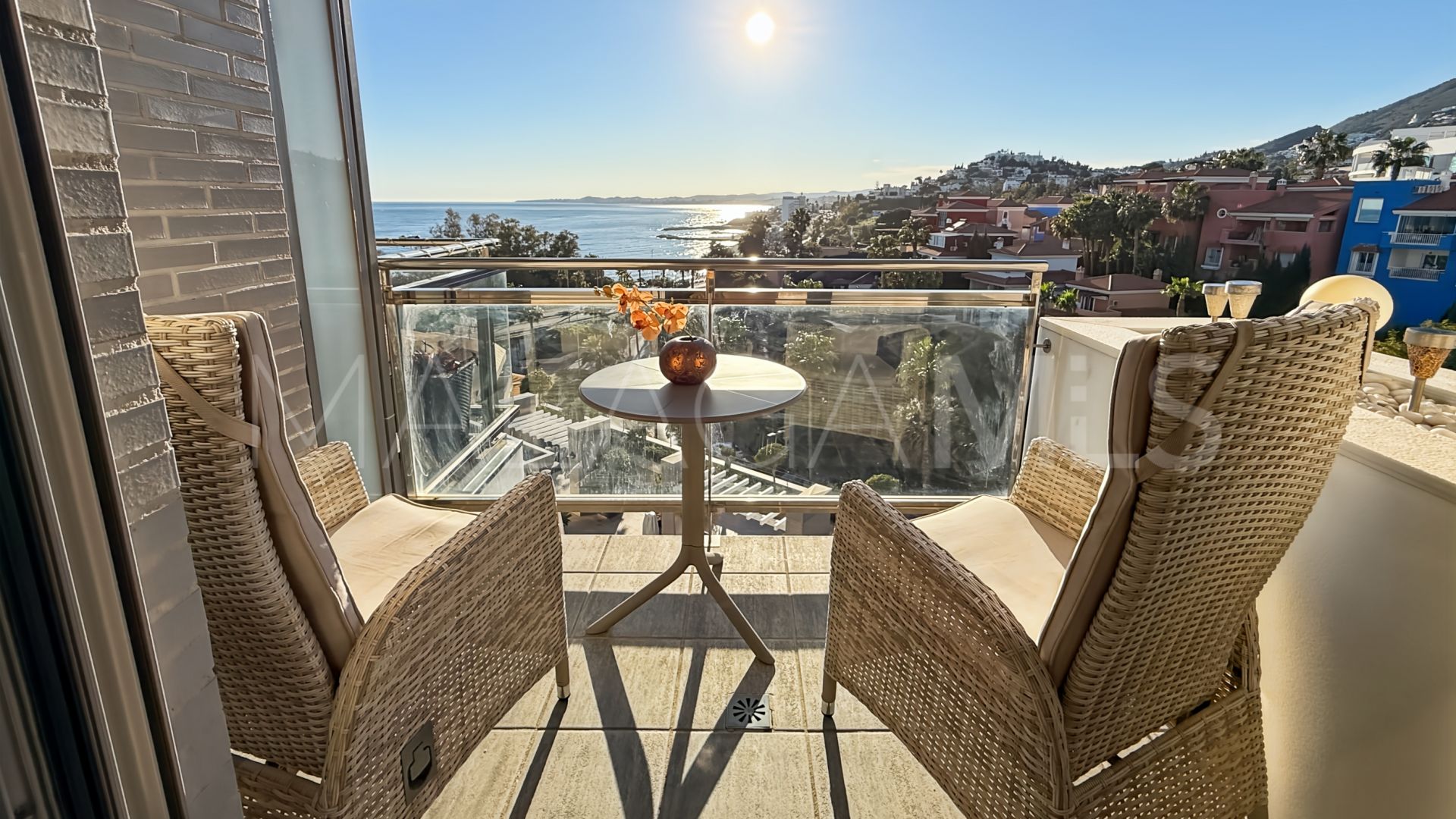 Lägenhet for sale in Torrequebrada