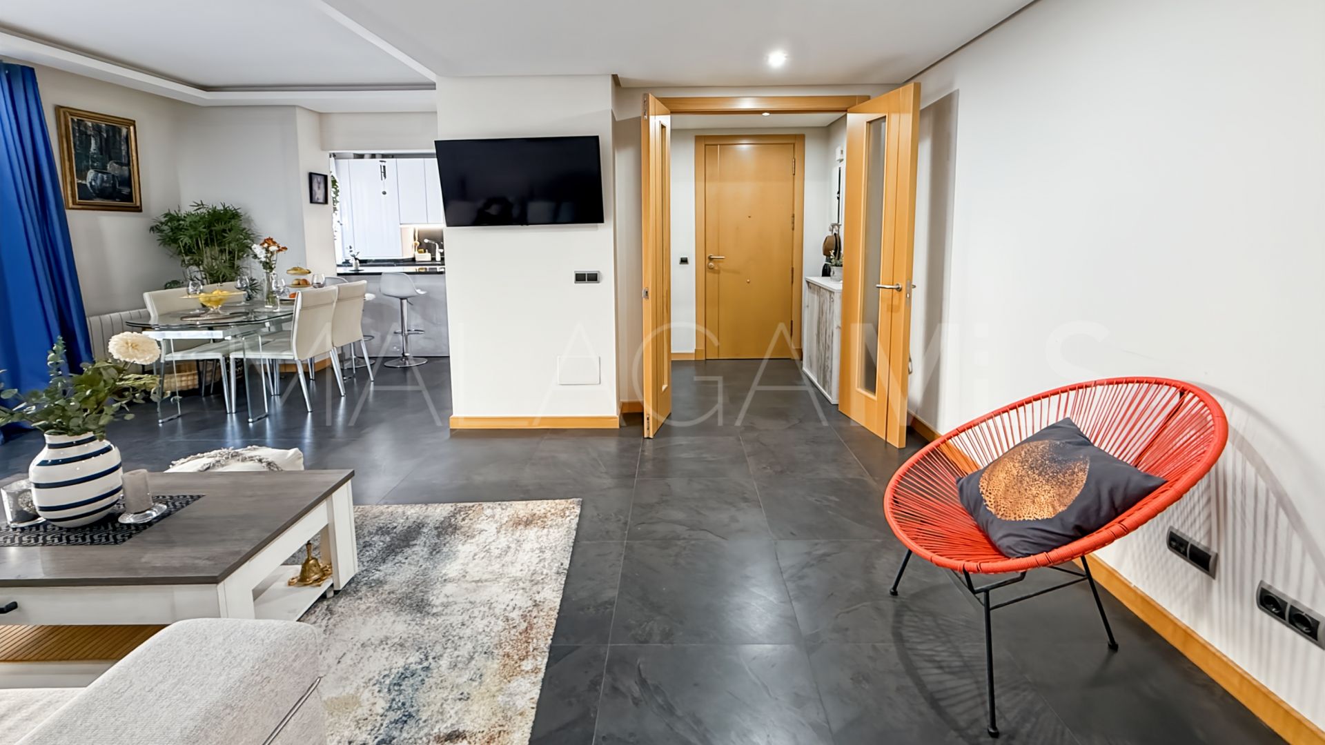 Lägenhet for sale in Torrequebrada