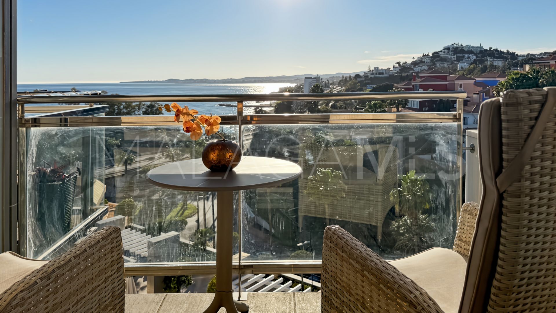 Lägenhet for sale in Torrequebrada