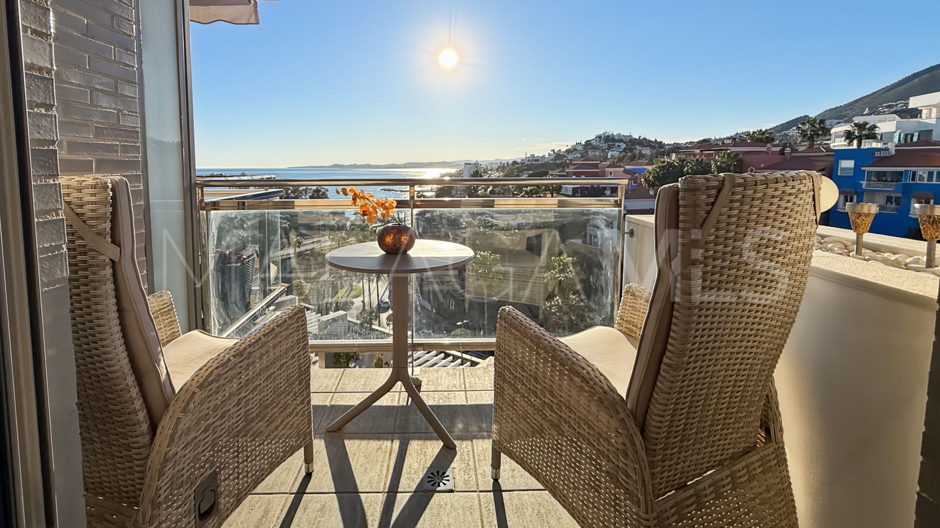 Lägenhet for sale in Torrequebrada