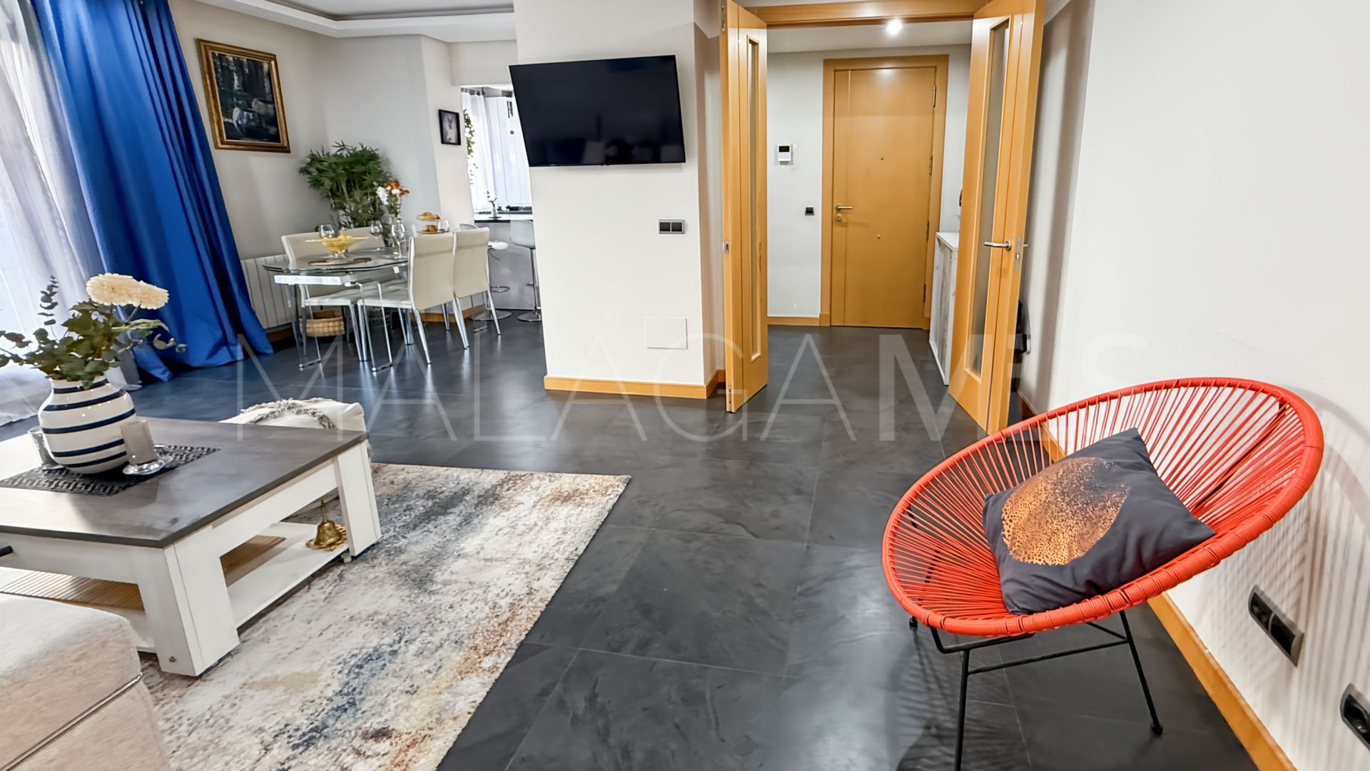 Lägenhet for sale in Torrequebrada