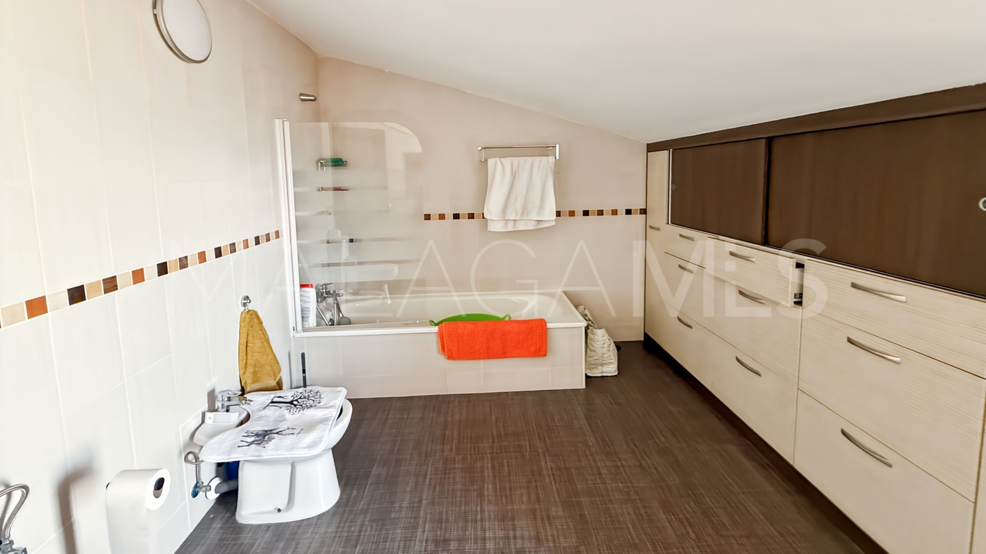 Tvåvånings takvåning for sale in Arroyo de la Miel