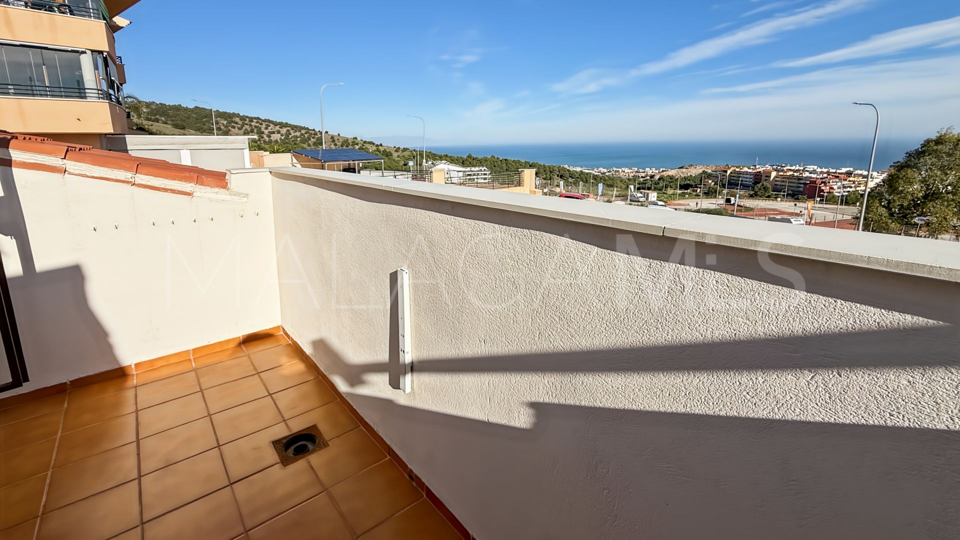 Tvåvånings takvåning for sale in Arroyo de la Miel