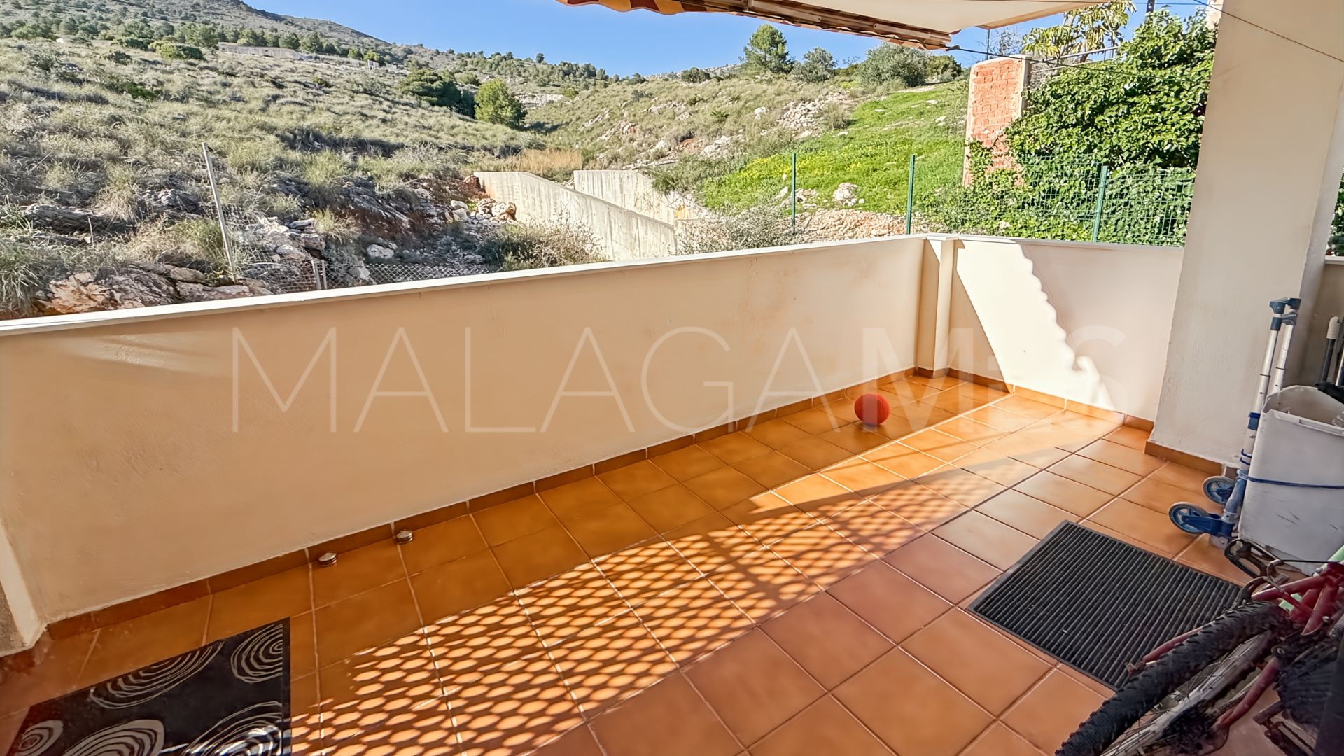 Tvåvånings takvåning for sale in Arroyo de la Miel