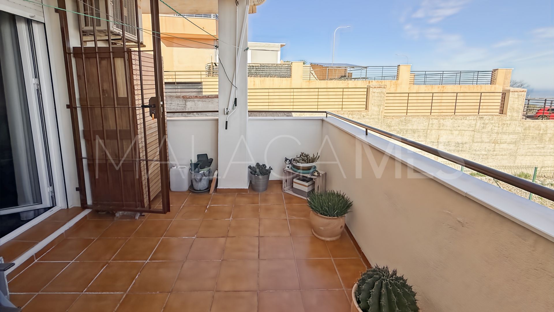 Tvåvånings takvåning for sale in Arroyo de la Miel