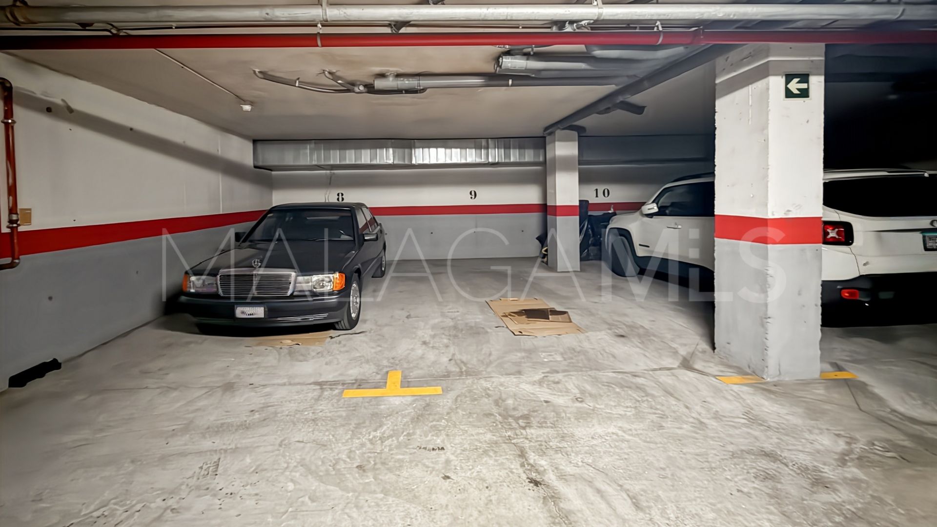 Tvåvånings takvåning for sale in Arroyo de la Miel