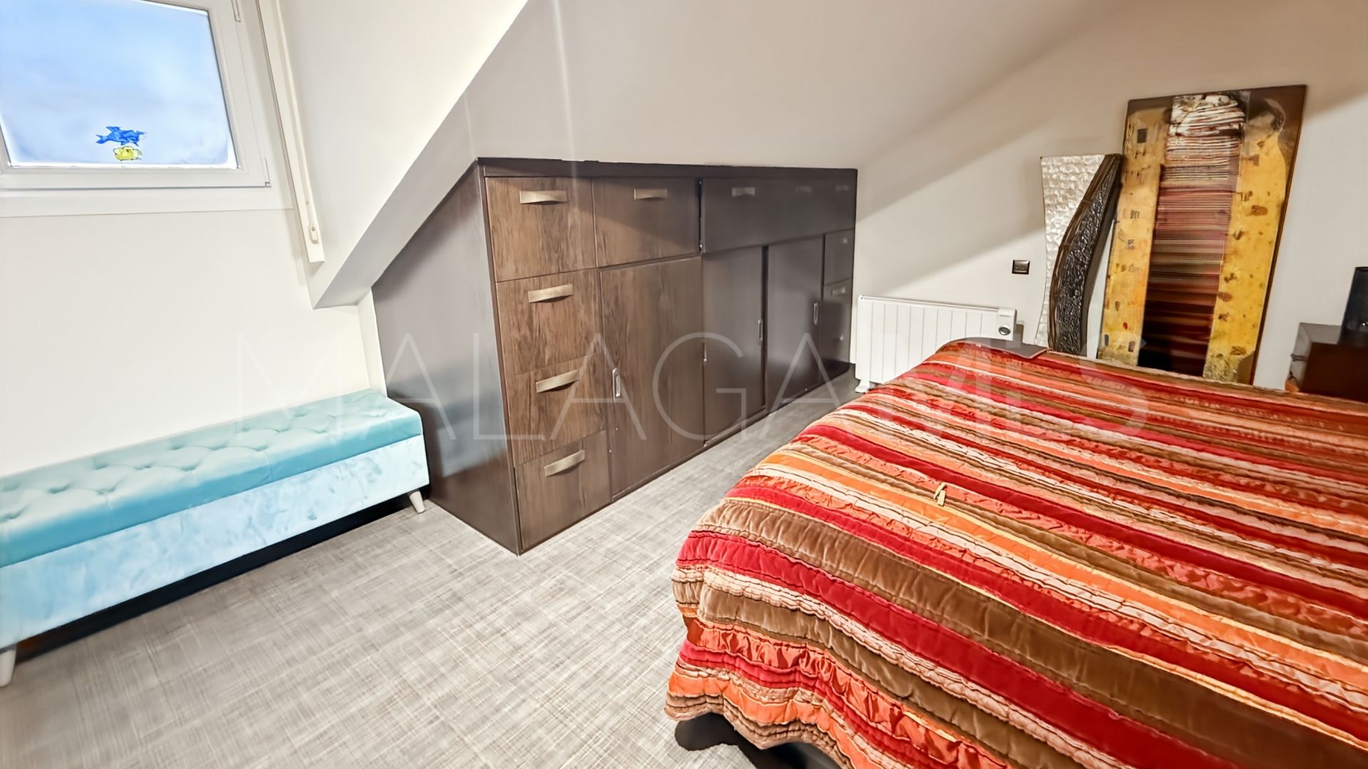 Tvåvånings takvåning for sale in Arroyo de la Miel