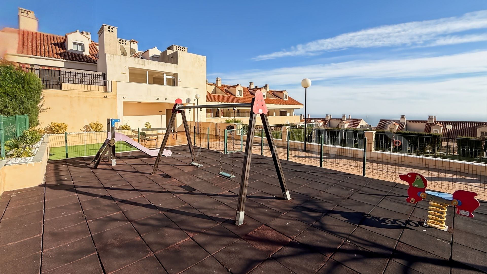 Tvåvånings takvåning for sale in Arroyo de la Miel