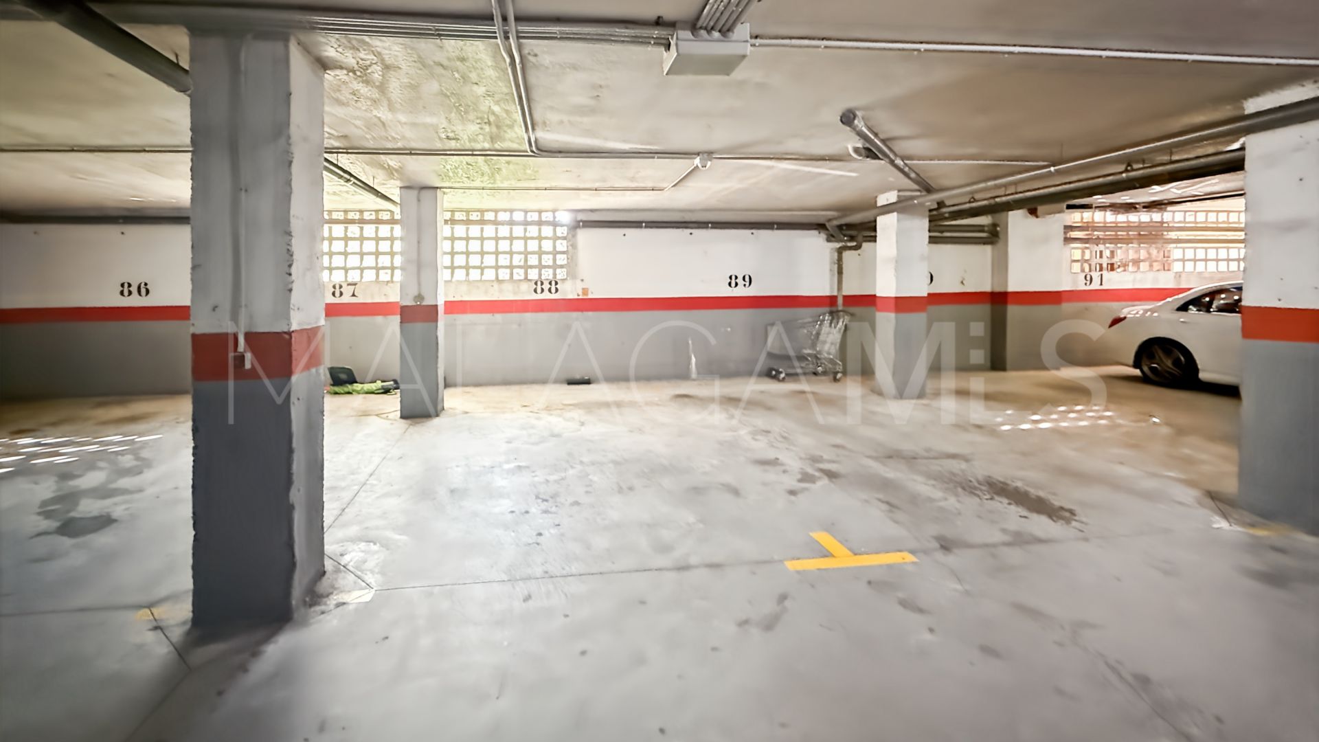 Tvåvånings takvåning for sale in Arroyo de la Miel