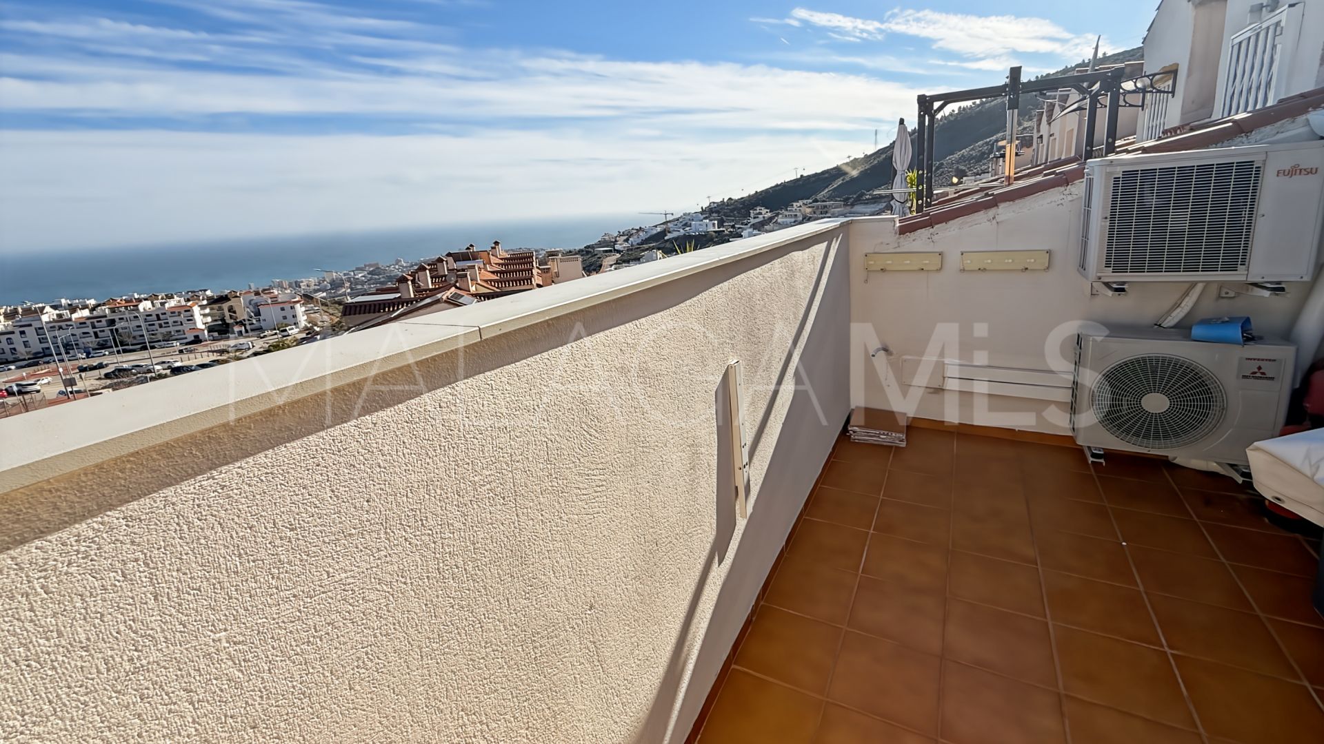 Tvåvånings takvåning for sale in Arroyo de la Miel