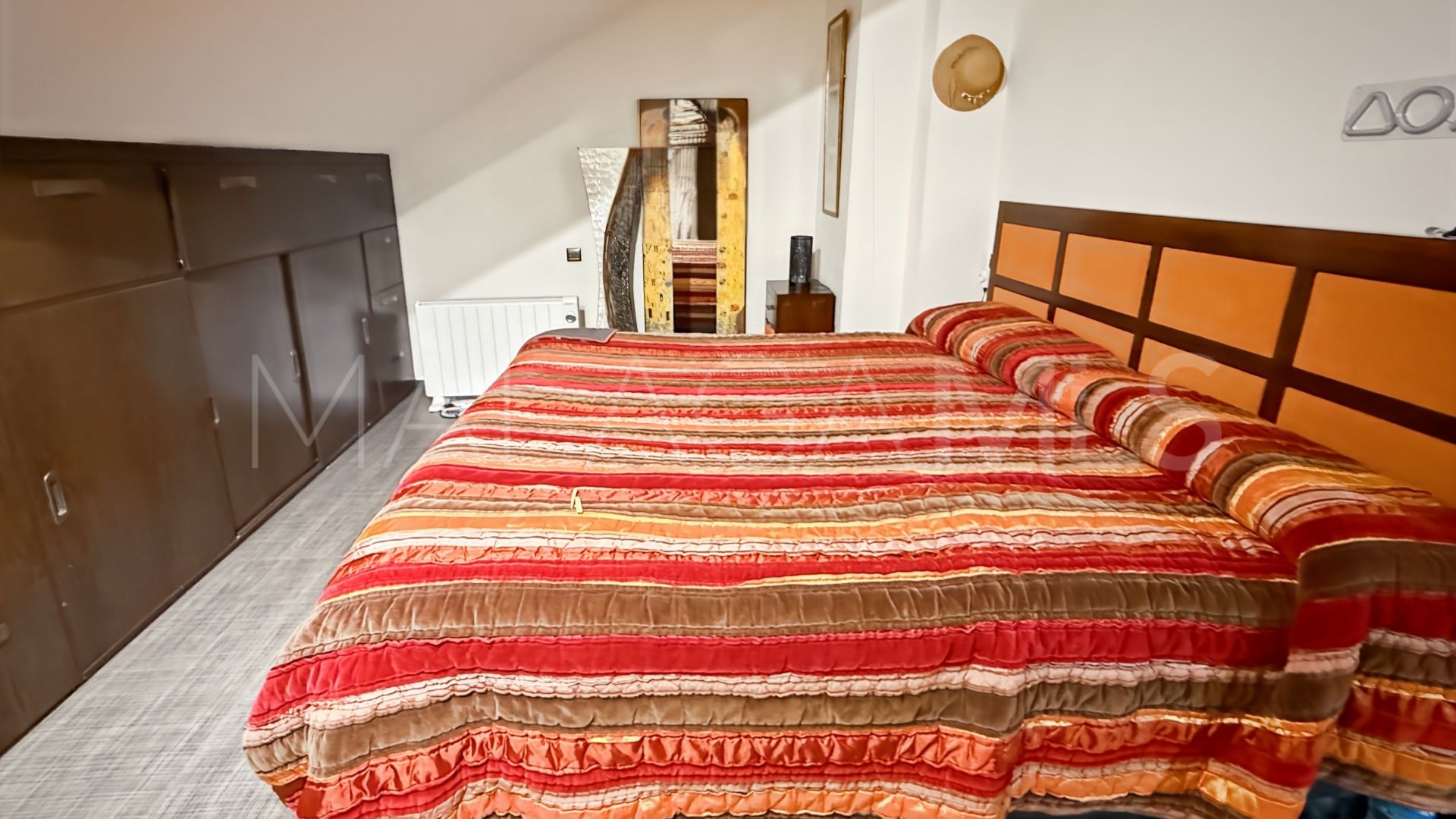 Tvåvånings takvåning for sale in Arroyo de la Miel